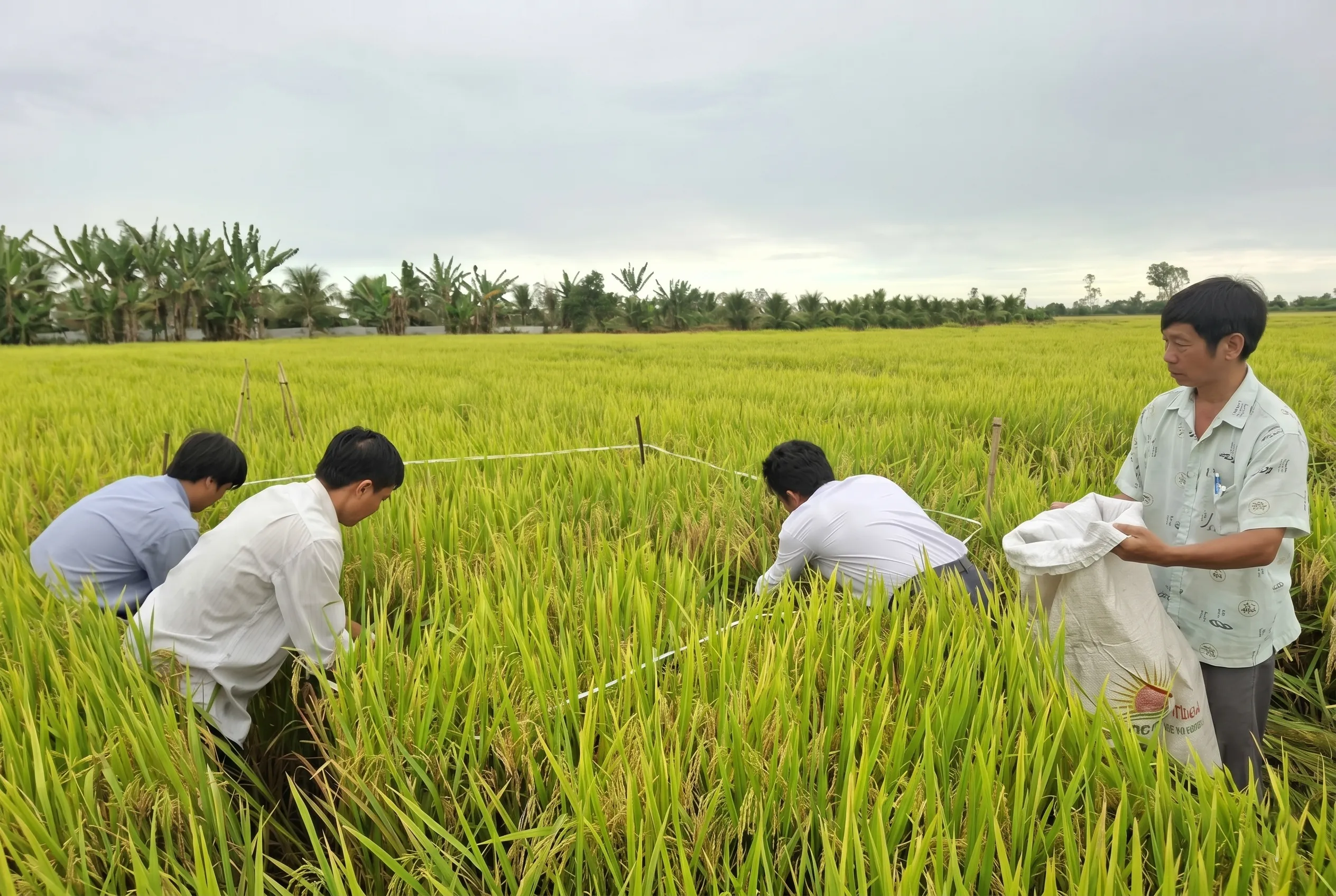 Các biện pháp chuẩn bị và phòng ngừa trước khi vụ thu đông bắt đầu