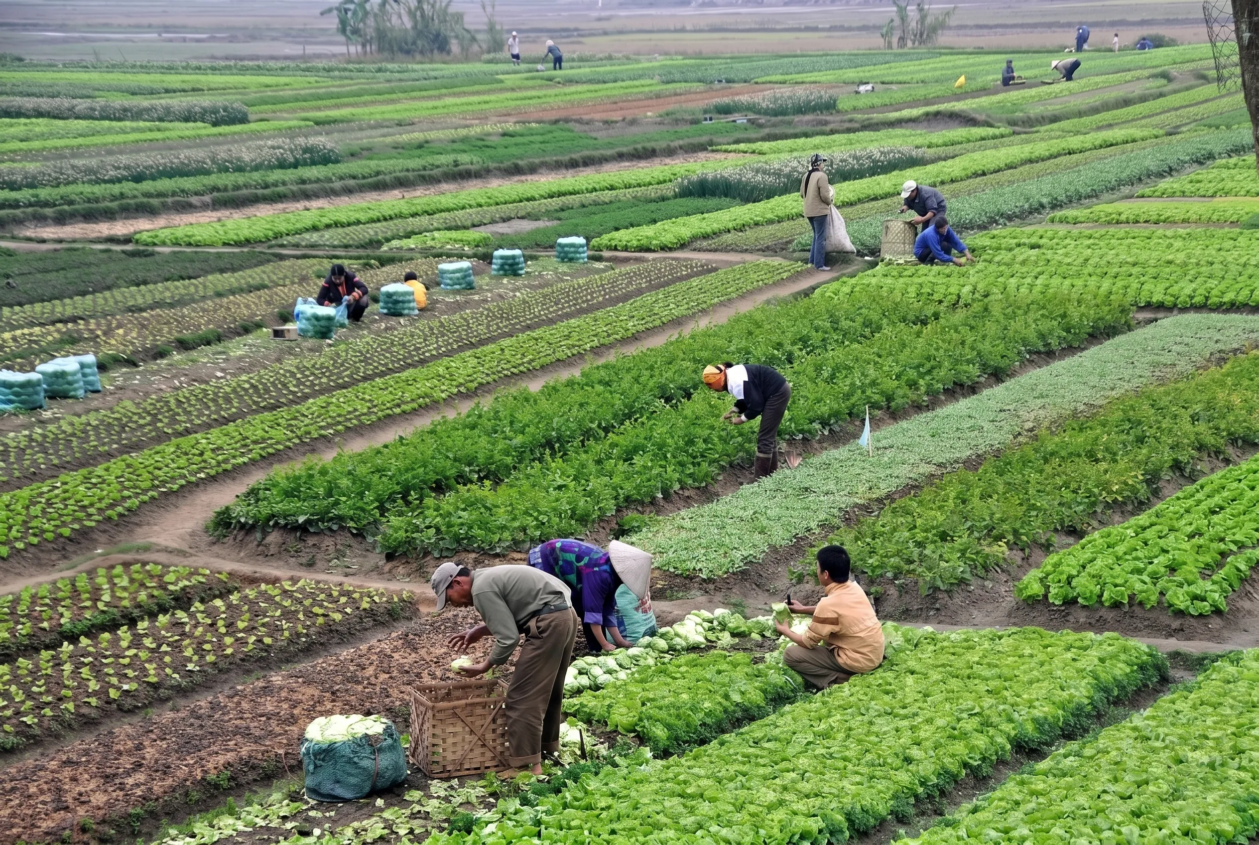 Các bước chuẩn bị để bắt đầu kinh doanh nông sản trực tuyến