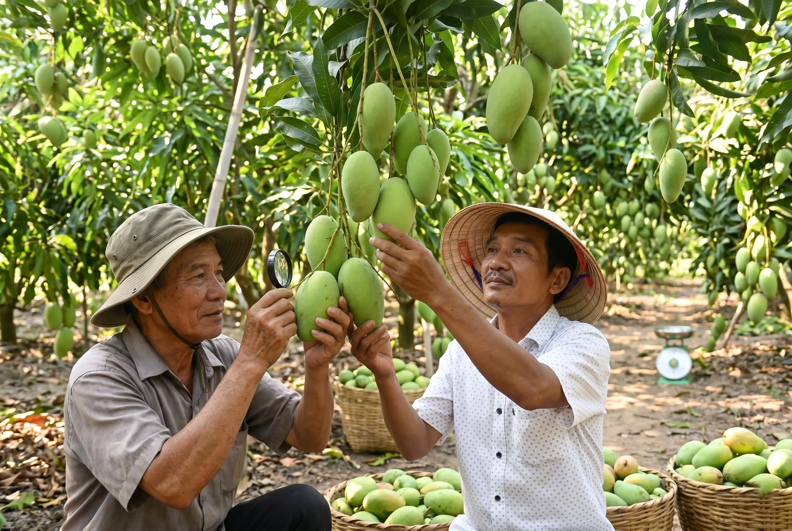 Các giải pháp và chính sách hỗ trợ chuyển đổi số cho nông sản
