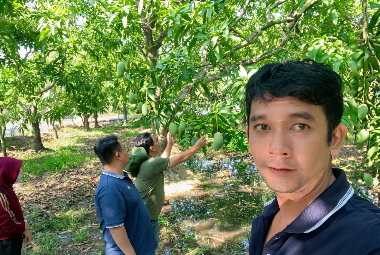 Các phương pháp tối ưu để kết nối nông dân với tiểu thương