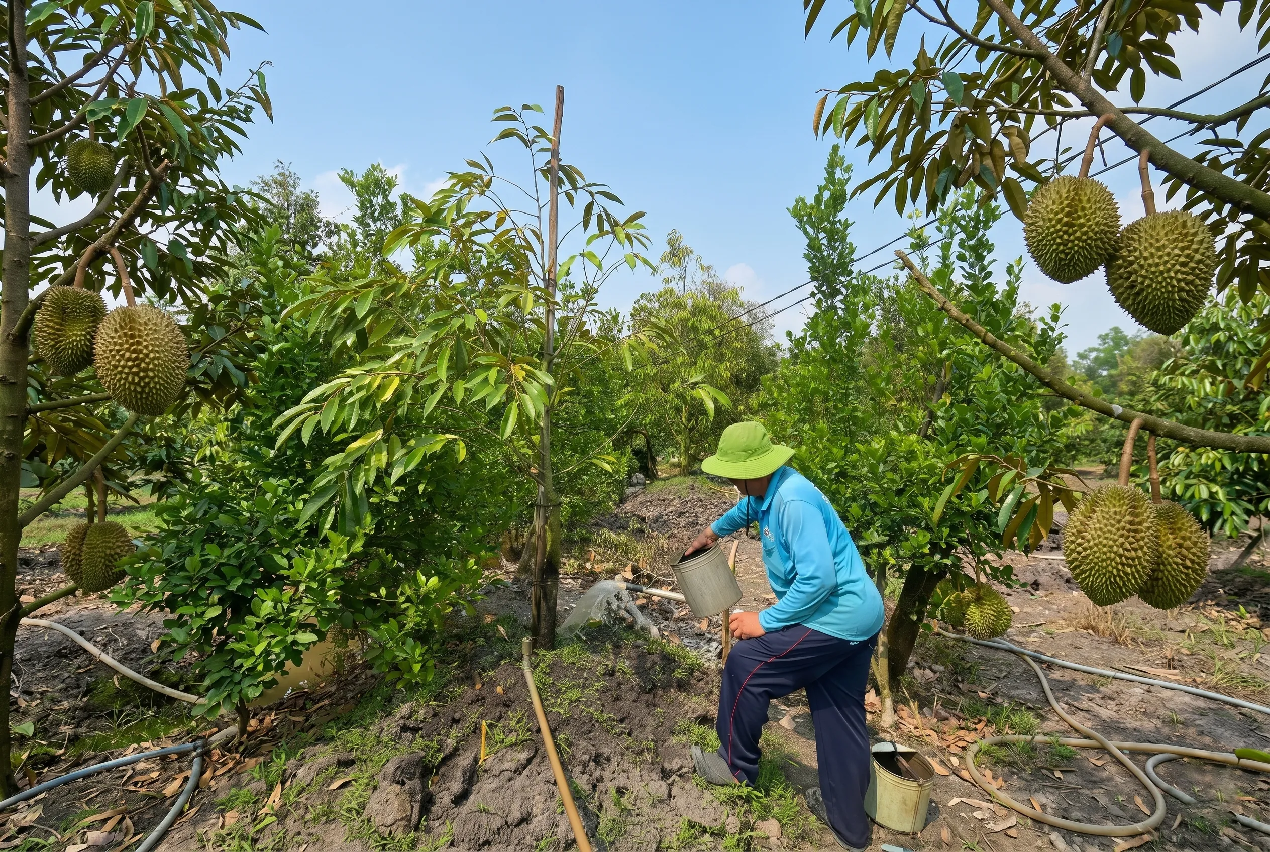 Các vấn đề pháp lý và an toàn khi bán nông sản online