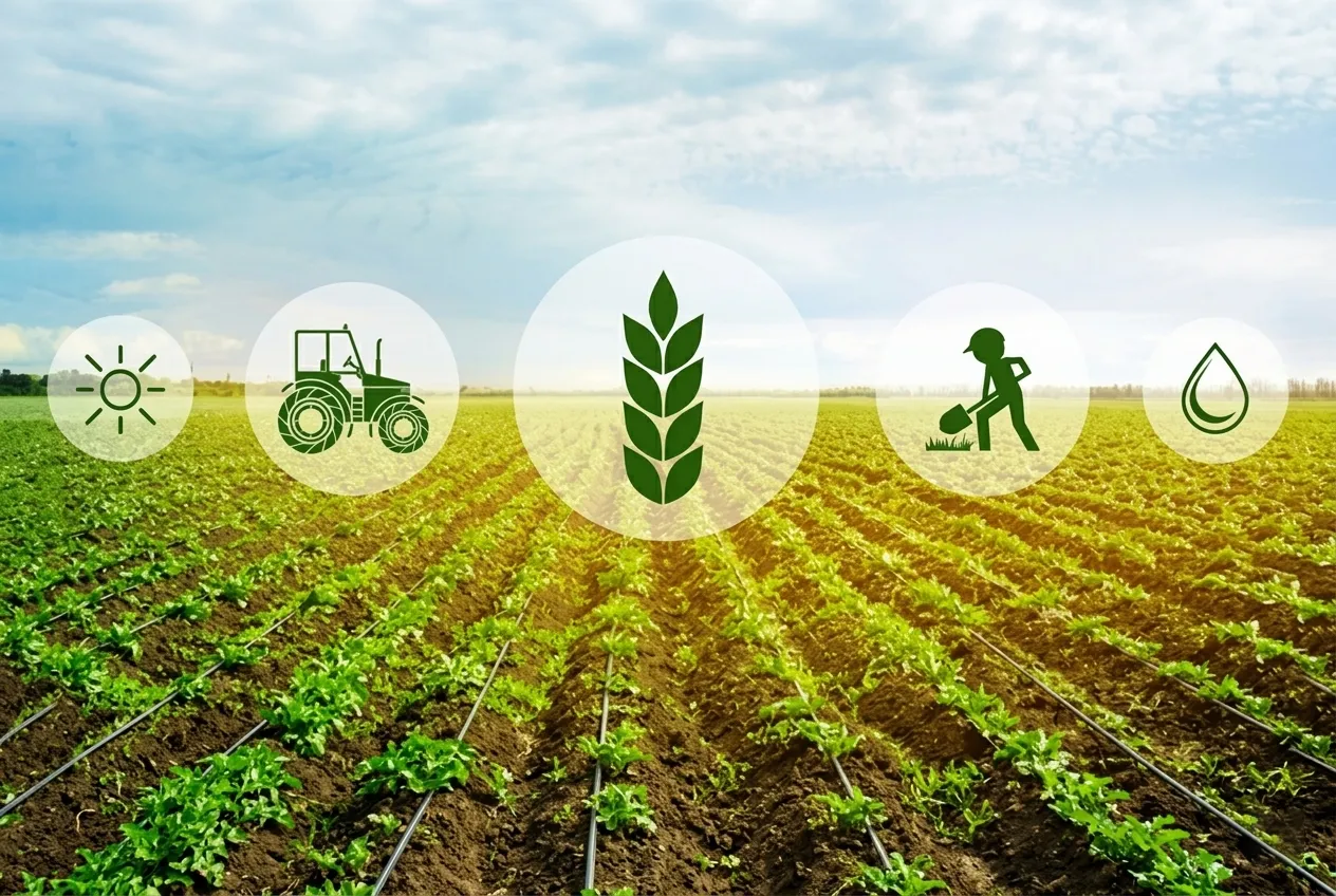 Chiến lược marketing số để thúc đẩy bán hàng nông nghiệp trực tuyến