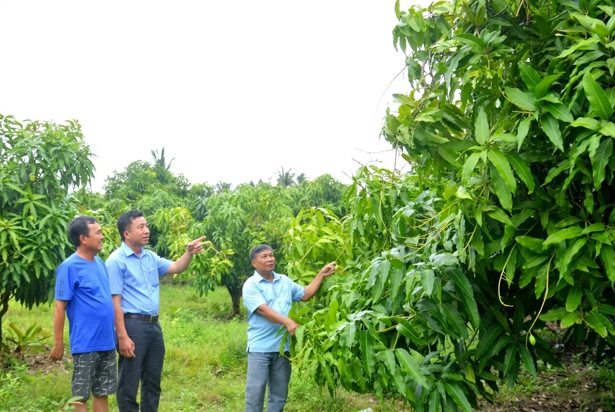 Hướng dẫn đăng ký kết nối nông nghiệp trong 3 phút