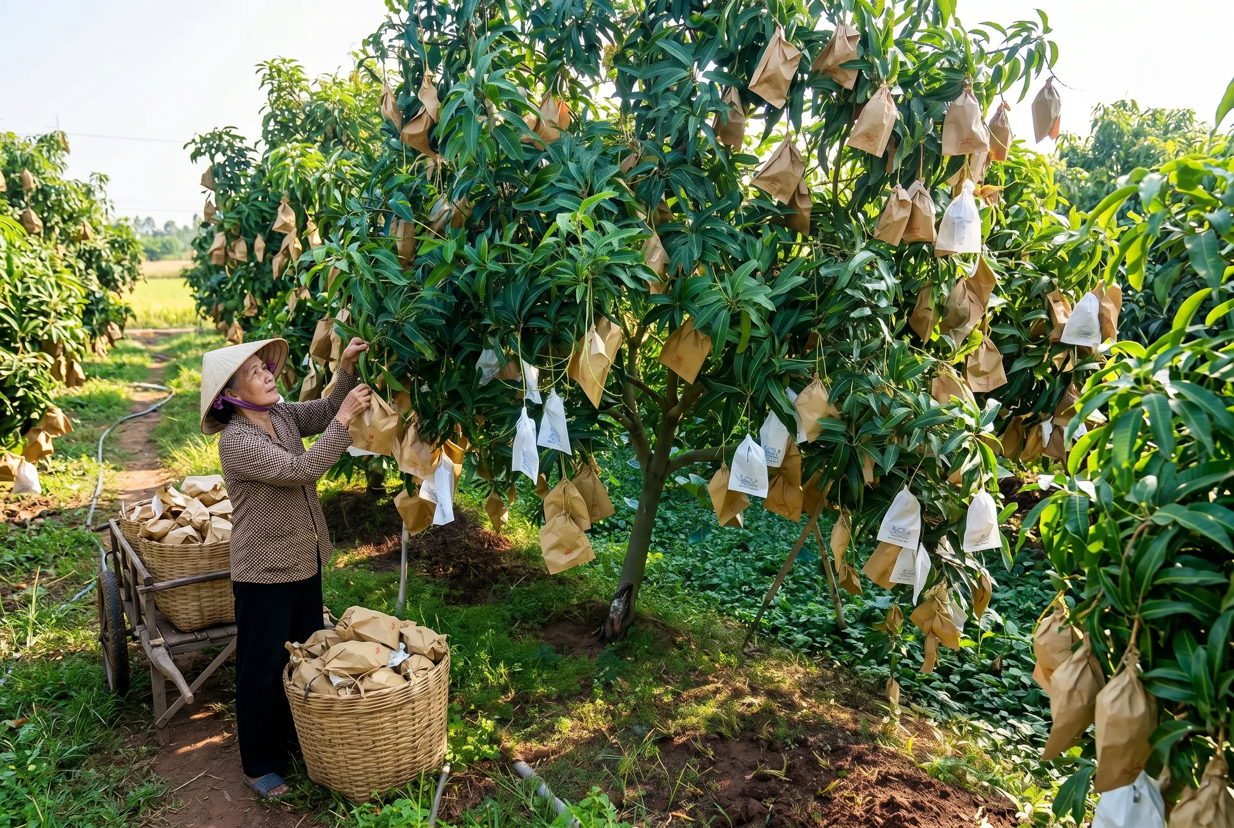 Kinh nghiệm thành công và lưu ý khi bán nông sản online