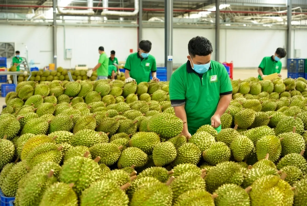 Các lợi ích chính của việc tham gia sàn nông sản