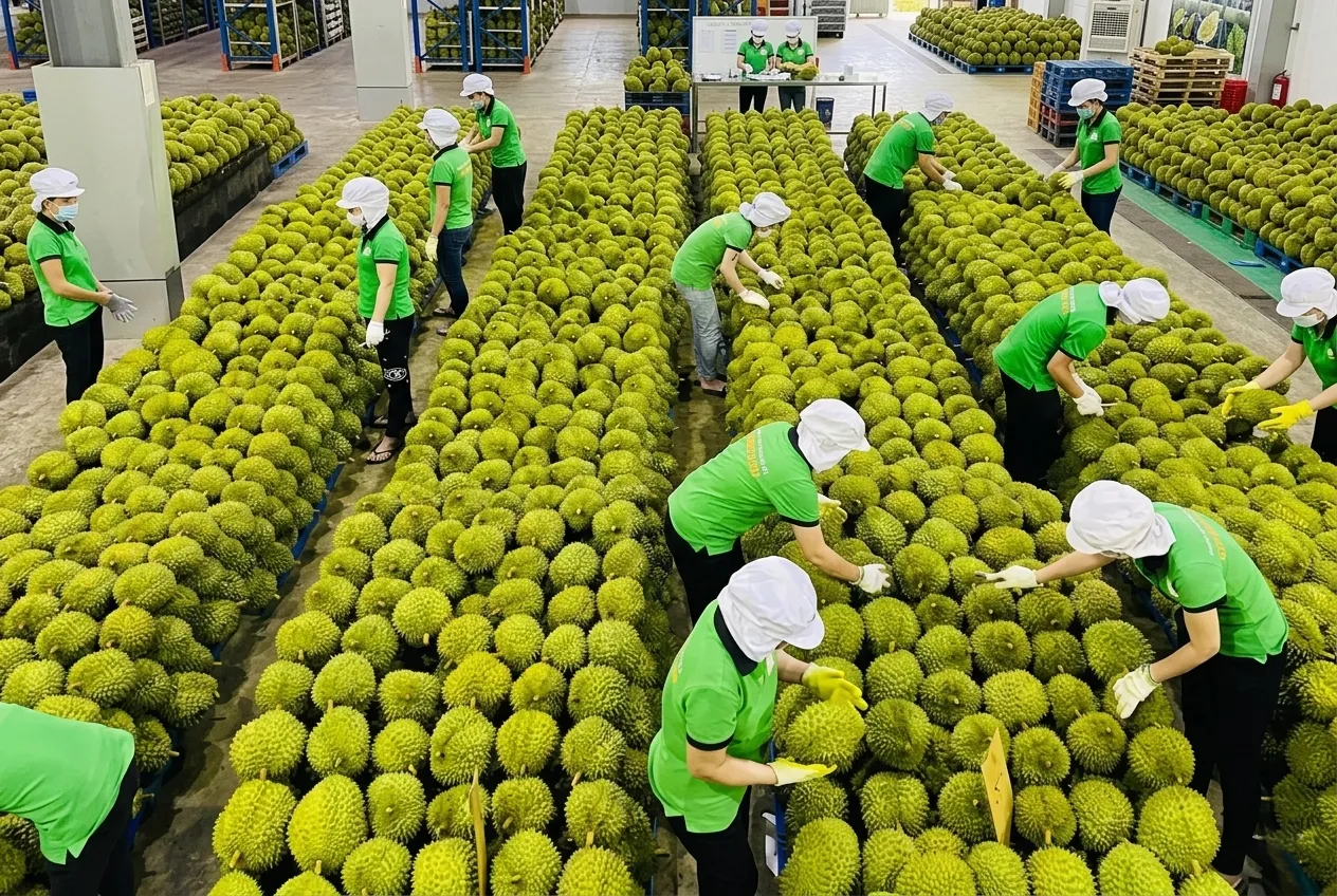 Quản trị đơn hàng, logistics và dịch vụ khách hàng