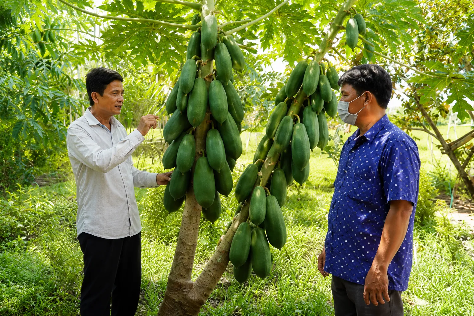Các chiến lược tối ưu hóa chi phí mua nông sản