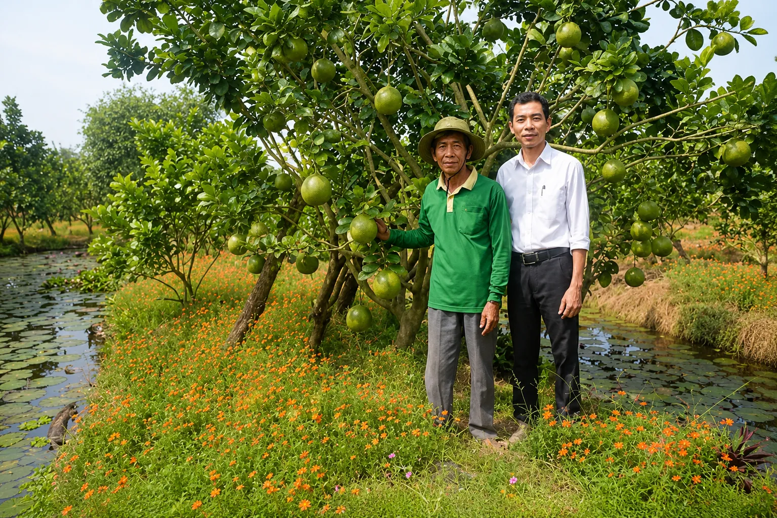 Khó khăn khi tự tìm mối hàng nông sản?