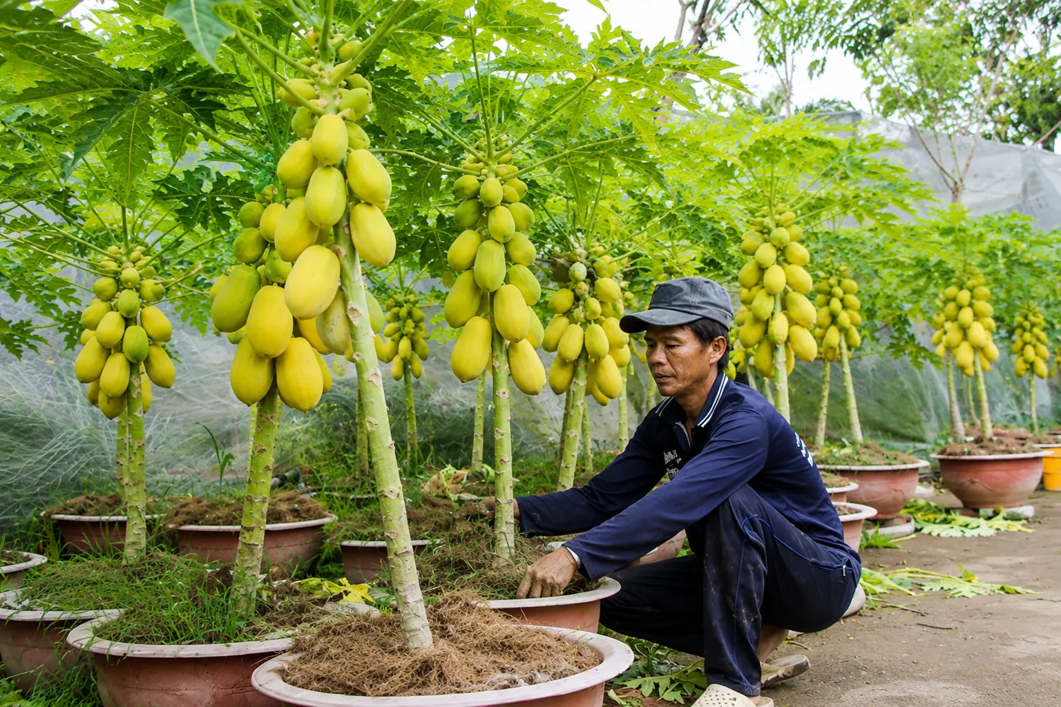 Chuẩn bị trước khi đăng sản phẩm nông sản