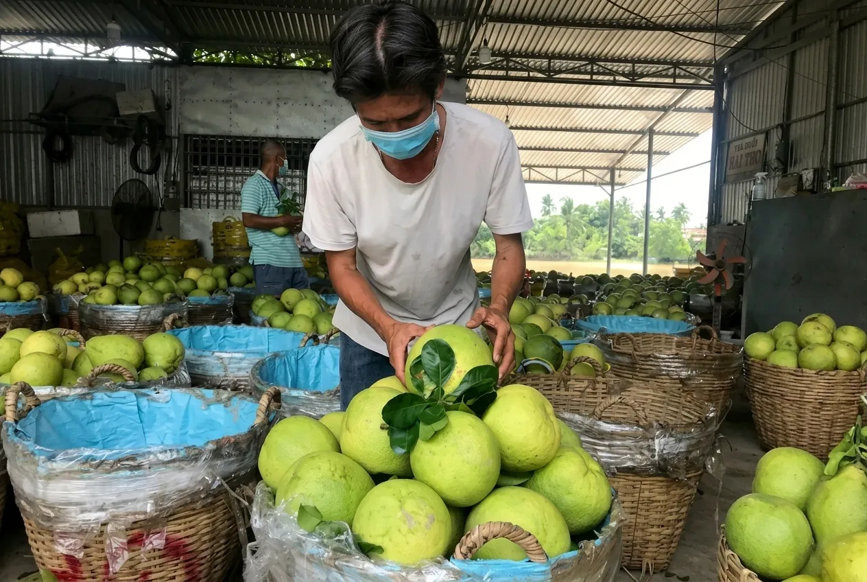 Công nghệ và phương thức hoạt động của nền tảng mua bán nông sản