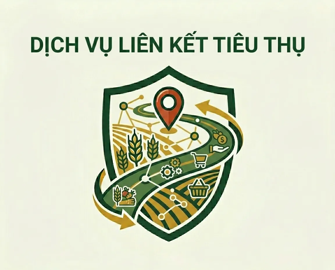 Dịch vụ liên kết tiêu thụ