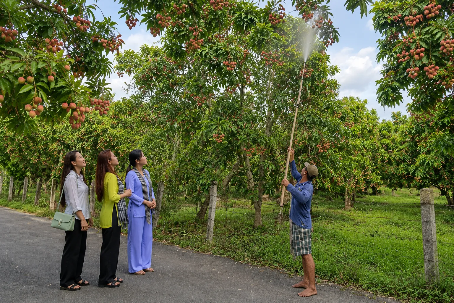 Giới thiệu chung về đăng sản phẩm nông sản trực tuyến