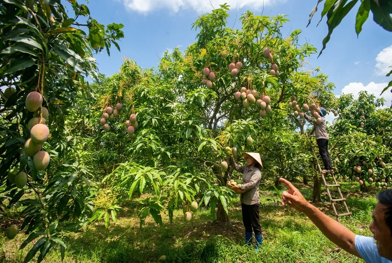 Hiểu rõ tâm lý và nhu cầu của tiểu thương
