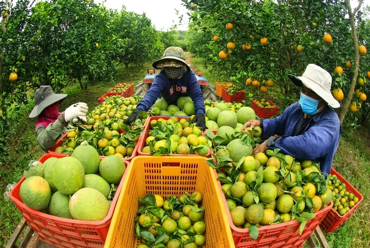 Hướng dẫn chọn lựa nhà vườn uy tín