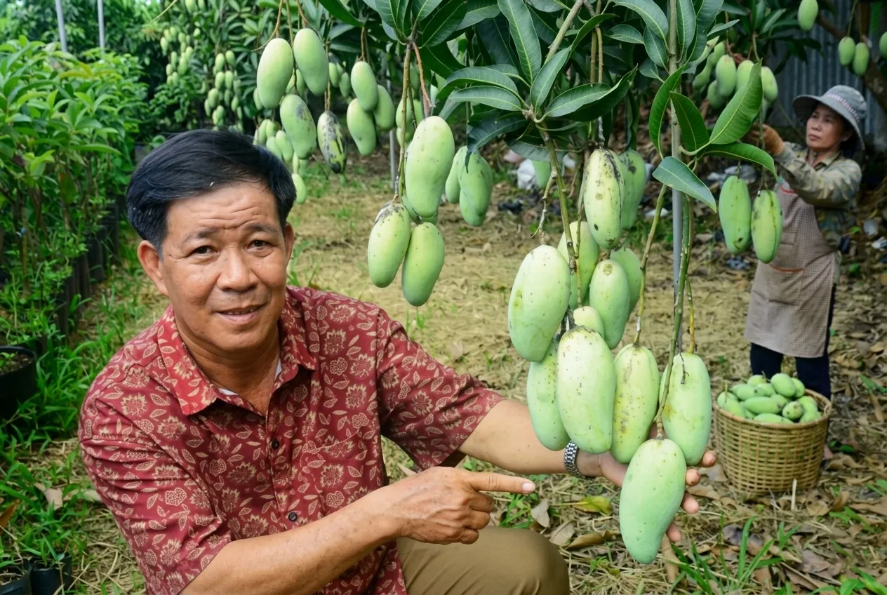 Lời khuyên để tối ưu hóa chi phí khi nhập nguồn hàng nông sản