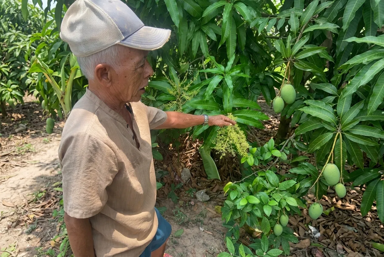 Những hạn chế về quản lý và hạ tầng tại chợ đầu mối