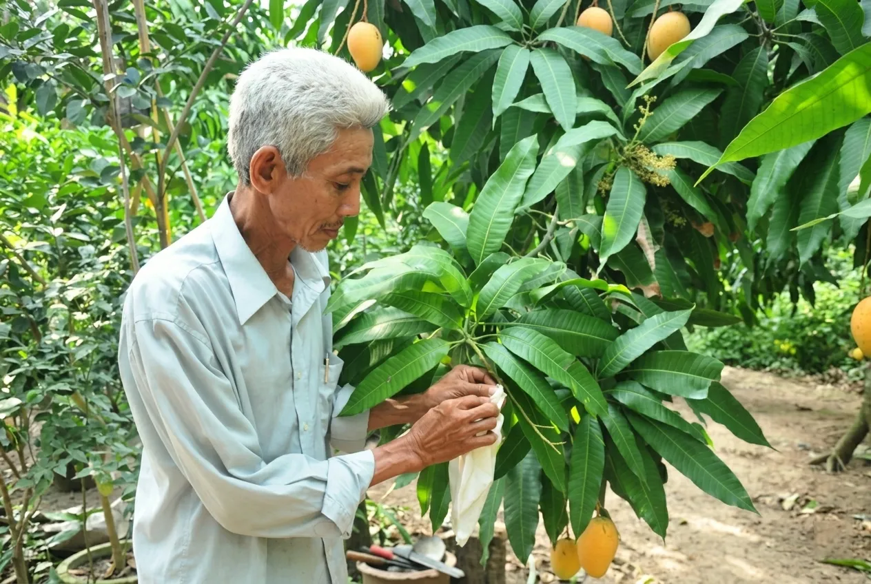 Những lưu ý và thận trọng khi mua nông sản trực tiếp từ nông dân