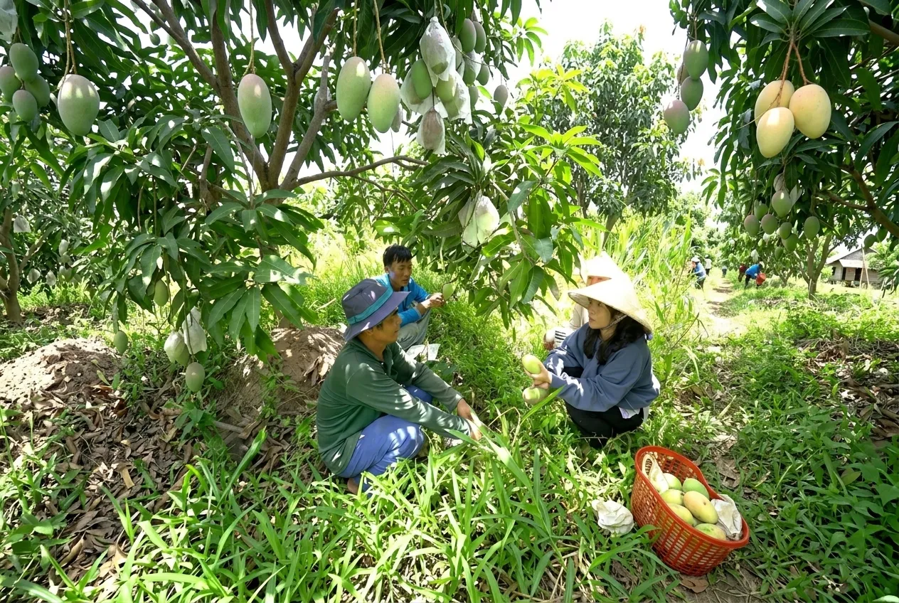 Phân tích và xử lý phản đối từ tiểu thương