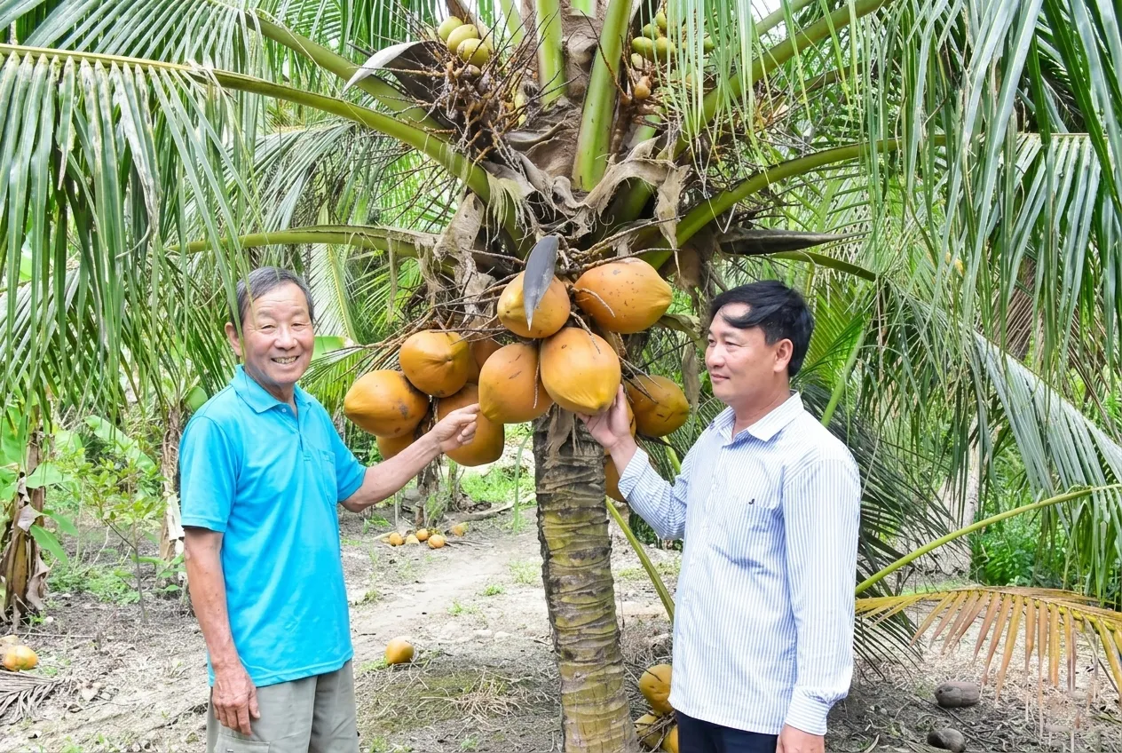 Thách thức và giải pháp trong xây dựng nền tảng kết nối nông sản