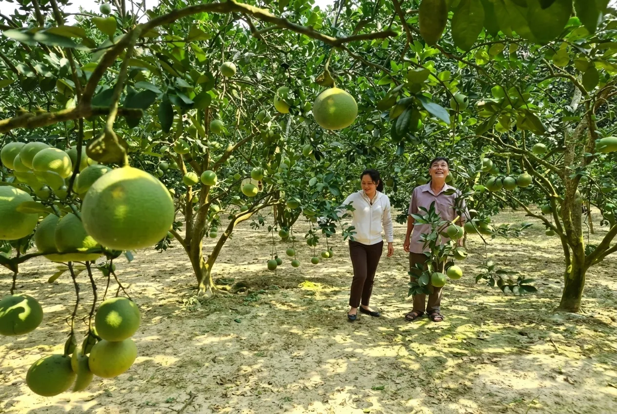 Tương lai của nền tảng mua bán nông sản tại Việt Nam